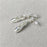Ballet Shoe Earrings