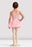 Bloch - Child's Print Front Cami Tutu Dance Dress - Candy Pink