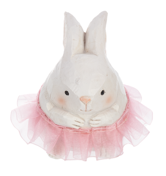 Ballerina Buddies Bunny