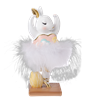 Fancy Ballerina Ornament - Pink