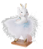 Fancy Ballerina Ornament - Bue