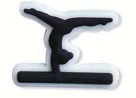 Jibbitz - Gymnastics