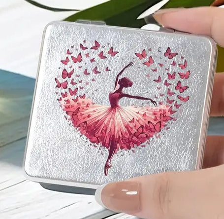 Ballet Compact Mirror