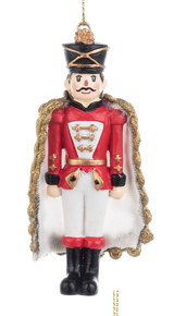 Nutcracker Themed Ornaments - Nutcracker