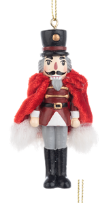 Nutcracker Themed Ornaments  - Nutcracker