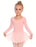 Child's Long Sleeve Dance Dress