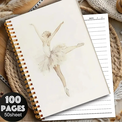 Ballet Notebook