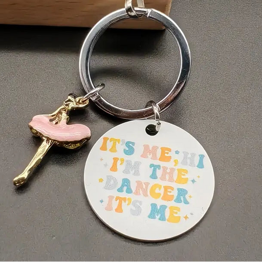 It's Me Keyring