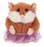 Ganz - Ballerina Li'l Hamsters - Lilac Tutu