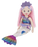 Ganz - !8" Shimmer Mermaid Rain