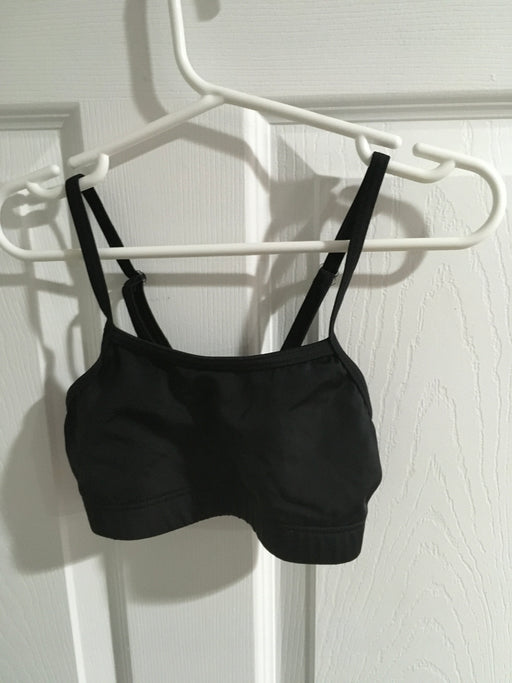 ENCORE RESALE - Child's Bra Top - Small