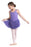 DanznMOtion - Child's Kai Dance Dress - Lilac