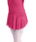 DanznMotion - Child's Skirt - Botanical Berry