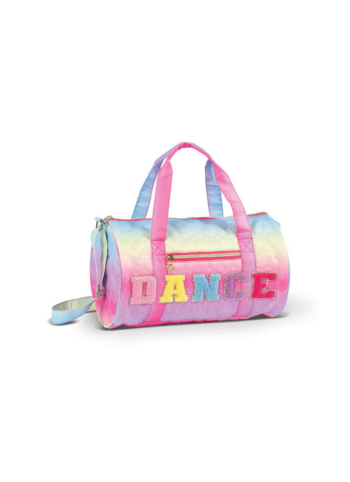 DanznMotion - Duffle Bag with Rainbow Letter