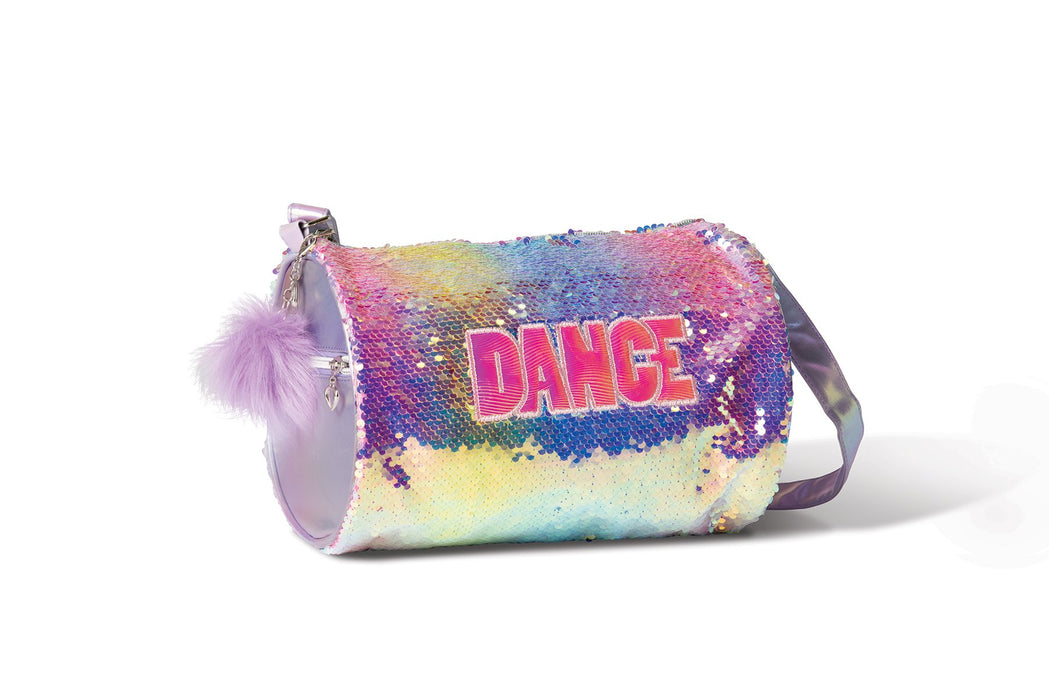 DanznMotion - Sparkly Duffle Bag