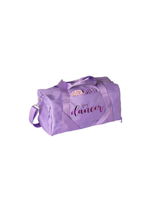 DanznMotion - Dance Ready Duffle - Lavender