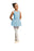 DanznMotion - Child's Holly Dance Dress - Pink