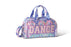 DanznMotion - Groovy Sparkle Tie-Dye Duffle