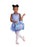 DanznMotion - Dazzling Sequin Duffle - Blue