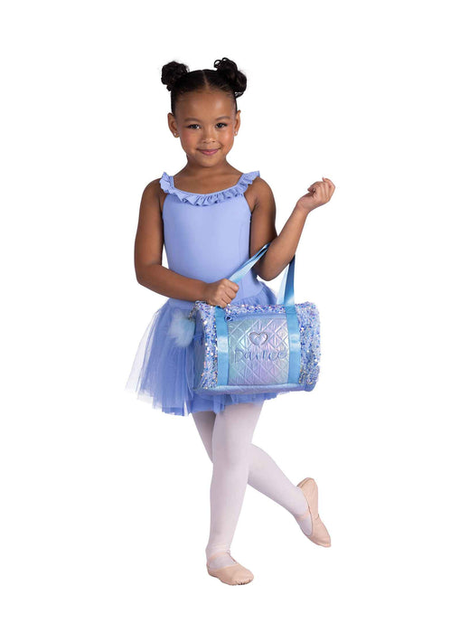 DanznMotion - Dazzling Sequin Duffle - Blue