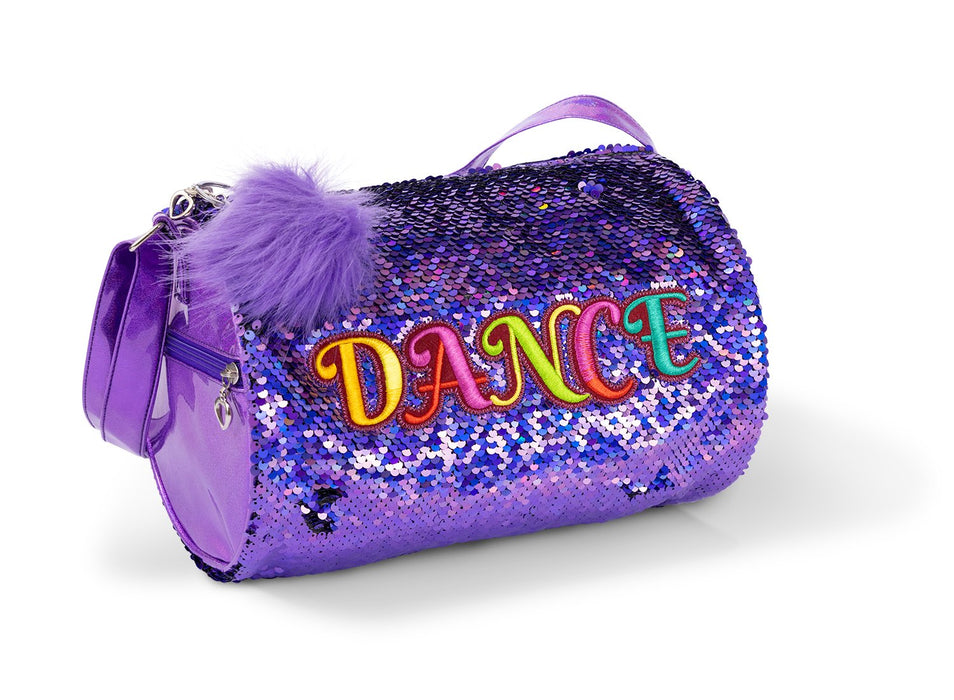 DanznMotion - Purple Pop Duffle