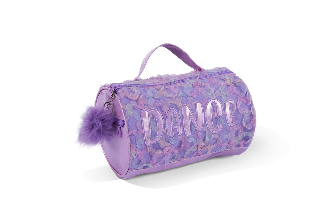 DanznMotion - Pretty Floral Duffle