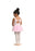 DanznMotion - Child's Holly Dance Dress - Pink
