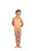 DanznMotion - Child's Daria Leotard - Peach Nectar