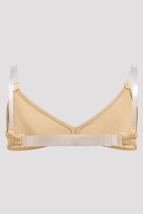 Bloch - Girls V Front Bra Top
