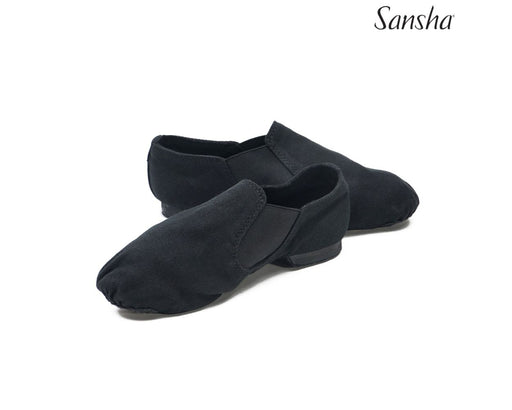 Sansha - Adult Moderno Stretch Canvas Jazz Shoes