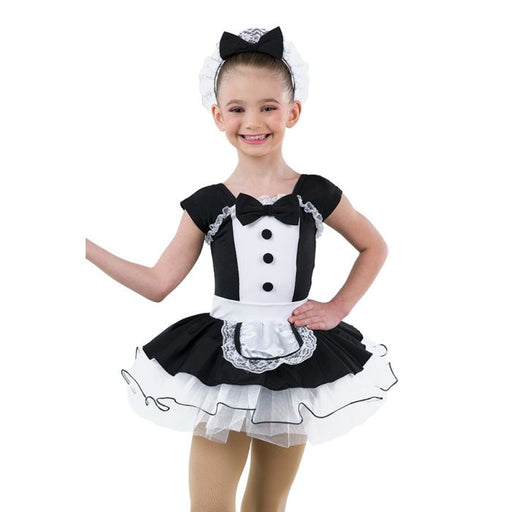 Laylas - Child's Large Be Our Guest Costume - NEW