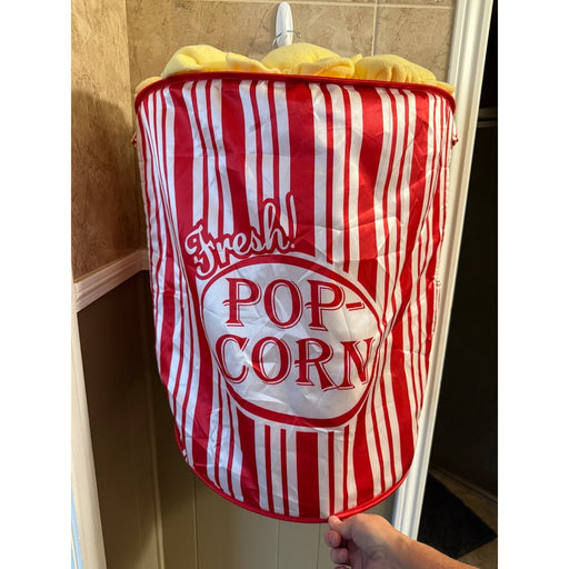 Child's One size Popcorn Costume - Gently Used **