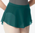 Lulli - Adult Pull on Mesh Skirt Alisa - Dark Green