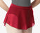 Lulli - Adult Pull on Mesh Skirt Alisa - Dark Red