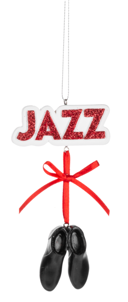 Ganz - Jazz Ornament