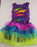 Child's Medium Monster Costume - Gently Used **