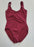 ENCORE RESALE - Adult Leotard - M