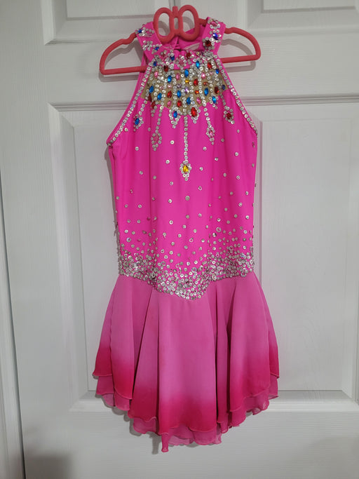 Encore Resale - Figure Skating Dress - S