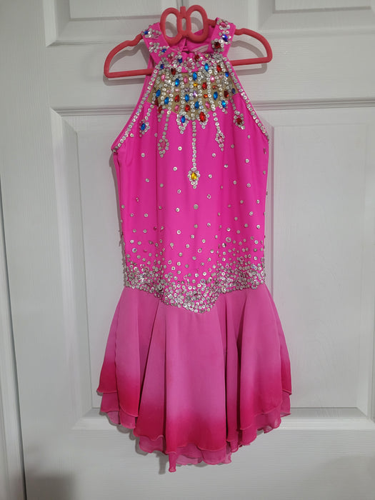 Encore Resale - Figure Skating Dress - S