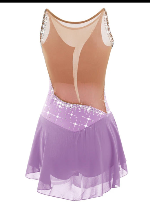 Adult Skating Dress - Small