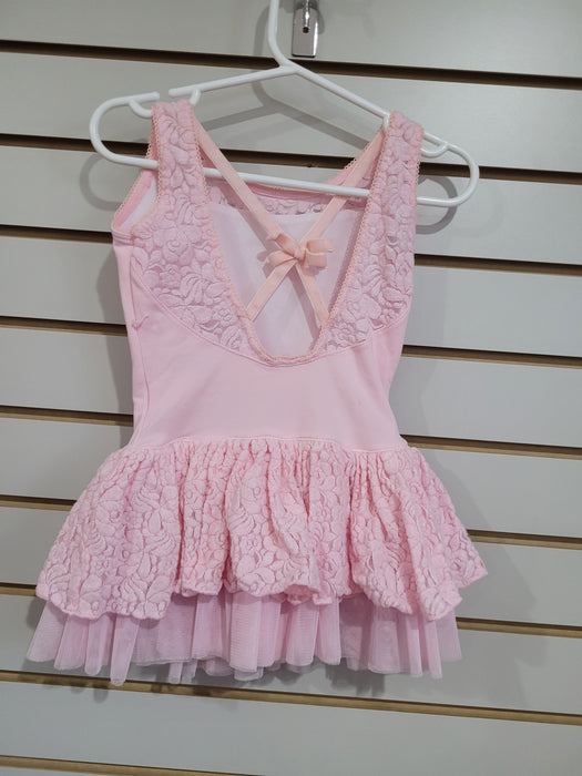ENCORE RESALE - Child's Dance Dress - 2/4