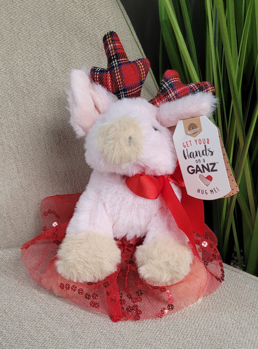 Ganz - Reindeer Farm Friend  - Lamb