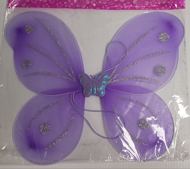 Lavender Wings  - Costume - NEW **