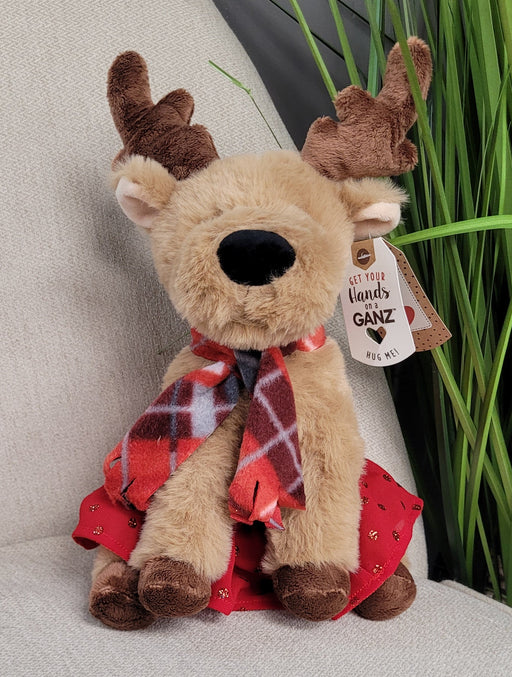 Ganz - Winter Wonders Reindeer