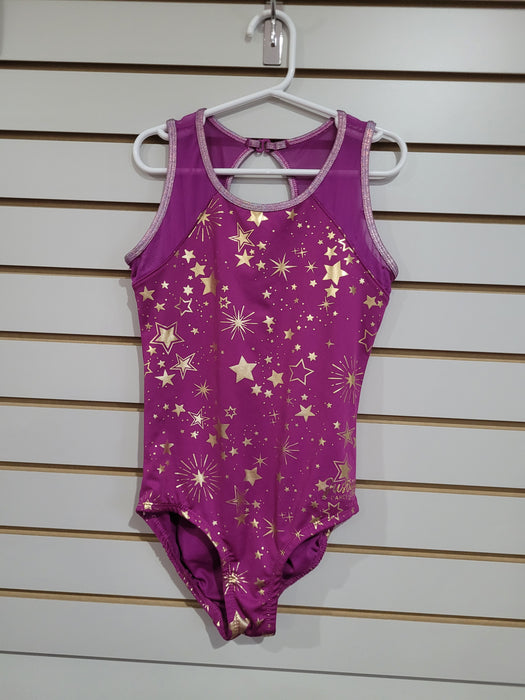 ENCORE RESALE - Child's Gymnastics Leotard - 10