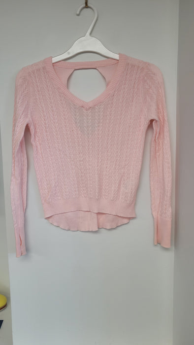 ENCORE RESALE - Child's Dance Sweater - S