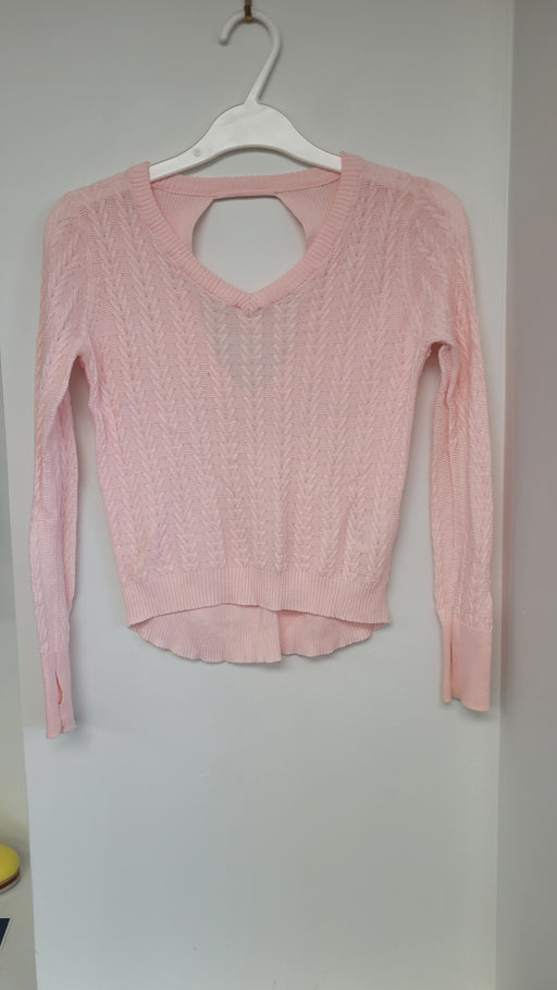 ENCORE RESALE - Child's Dance Sweater - S