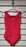 Lulli - Girls Mesh Yoke Tank Dance Leotard Toma - Dark Red