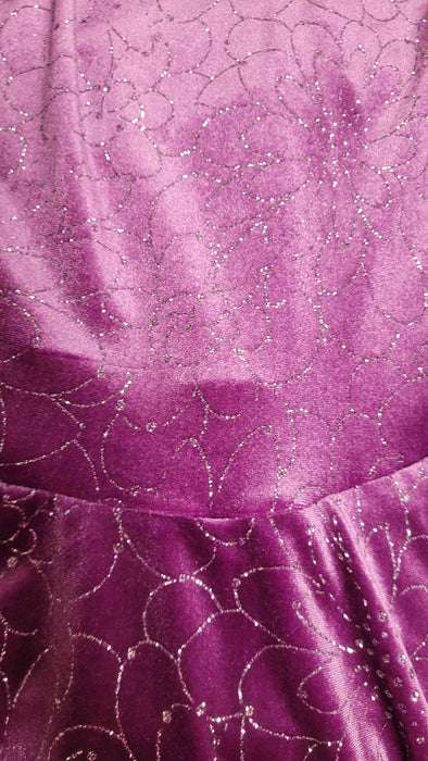 MONDOR - Child's Dahlia Milena   Born to Skate Figure Skating Dress - 10-12