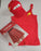 Adut Small Lightening McQueen Costume - Gently Used **
